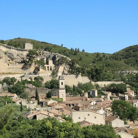 Les Lavandes De Severine Boulbon Exterior foto